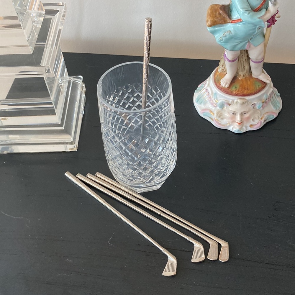 Golf Swizzle Sticks - Picture 4 of 5